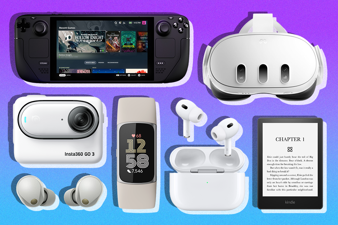 Cool tech deals gifts